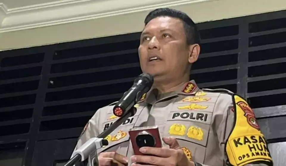 Polisi Rilis Kasus Alvaro Bocah Hilang yang Ditemukan Meninggal